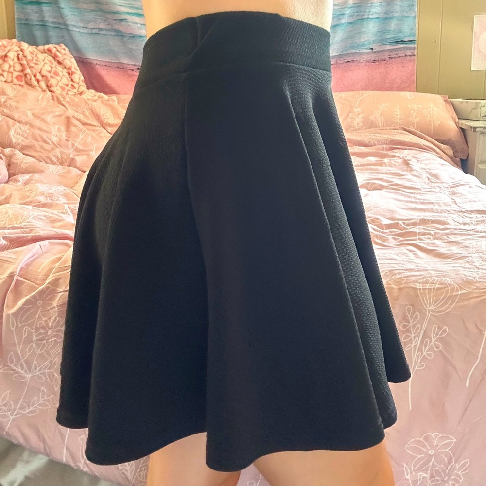 Urban Coco Black Mini Skirt